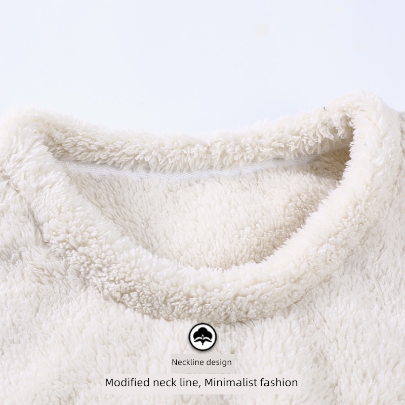 MiiOW  male thickening keep warm Flannel winter pajamas