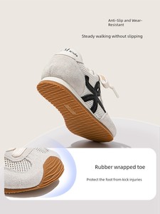 Girls' Shoes Children's Sports Sneakers 2026 New Autumn and Summer Stylish Breathable Mesh Running Shoes