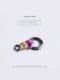 SPARTS Stan A3 gasket M5/M6/M8/M10/M12 Titanium alloy Locking gold tram motorcycle