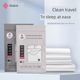 Jieliya Travel Disposable Bedsheets Quilt Cover Pillow Cover Four-Piece Set Travel Hotel Bedding Dirty Bath Towel