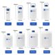 Zhongtuo small liquid nitrogen tank 10 liters 30 liters liquid nitrogen storage tank nitrogen tank freezing storage container 6 liters 35 liters 1 liter