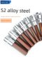 Hexagonal sleeve set lengthened electric wrench Dafei 1/2 sleeve head rotating gear wind cannon torque batch head full set