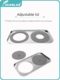Water bath pot constant temperature digital display electric hot water bath house anti-dry burning single-hole double-hole laboratory