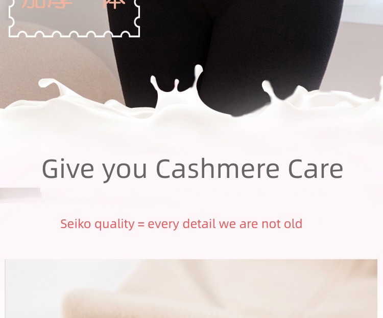 keep warm Underwear female Plush thickening suit one Cashmere Derong No trace fever Autumn clothes and pants Lay a foundation cotton jersey