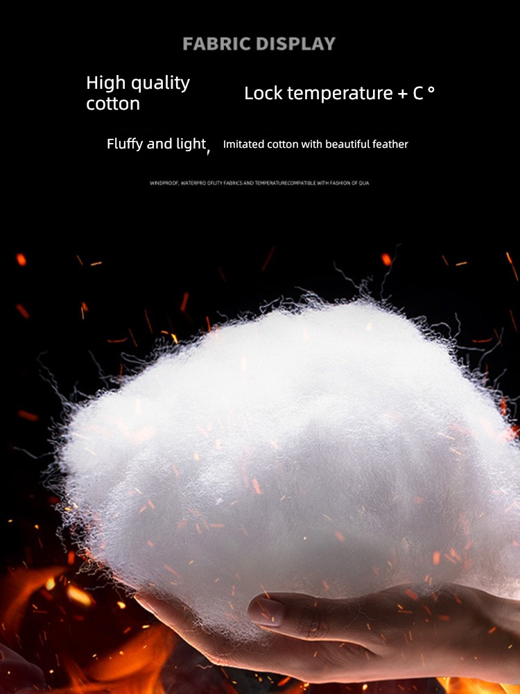 Autumn and winter Plush thickening easy outdoors Hooded pizex