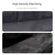 A4 file bag canvas multi-layer briefcase men and women office file bag Oxford cloth gift handheld storage information bag