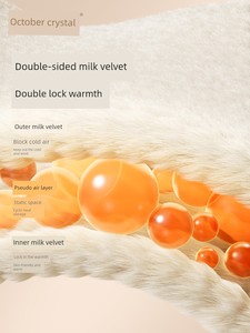 October Crystal Postpartum Nursing Shawl for Pregnant Women, Neck Protection Against Direct Wind, Office Air-Conditioned