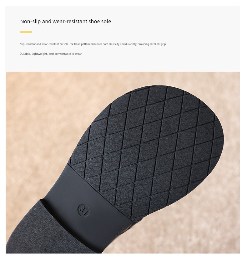 Black Leather Shoes for Girls, College Style, Suitable for Skirts, British Style, Versatile, Comfortable, Round Toe, 2026 New Model, Women's Summer Style — 8