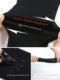 Black leggings for women with spring and autumn thin style extended 2025 new high waist tight pencil small feet small black pants