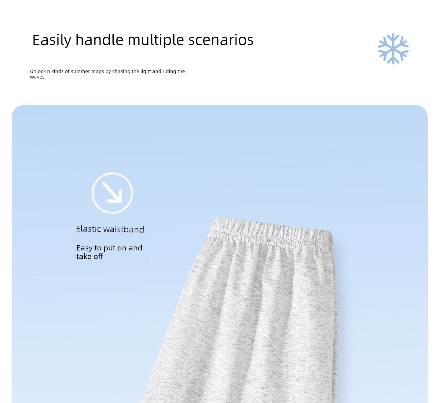 Children's Pants 2026 New Style Baby Pure Cotton Anti-Mosquito Pants Boys' Quick-Dry Sports Pants Girls' Stylish Thin Long Pants — 12