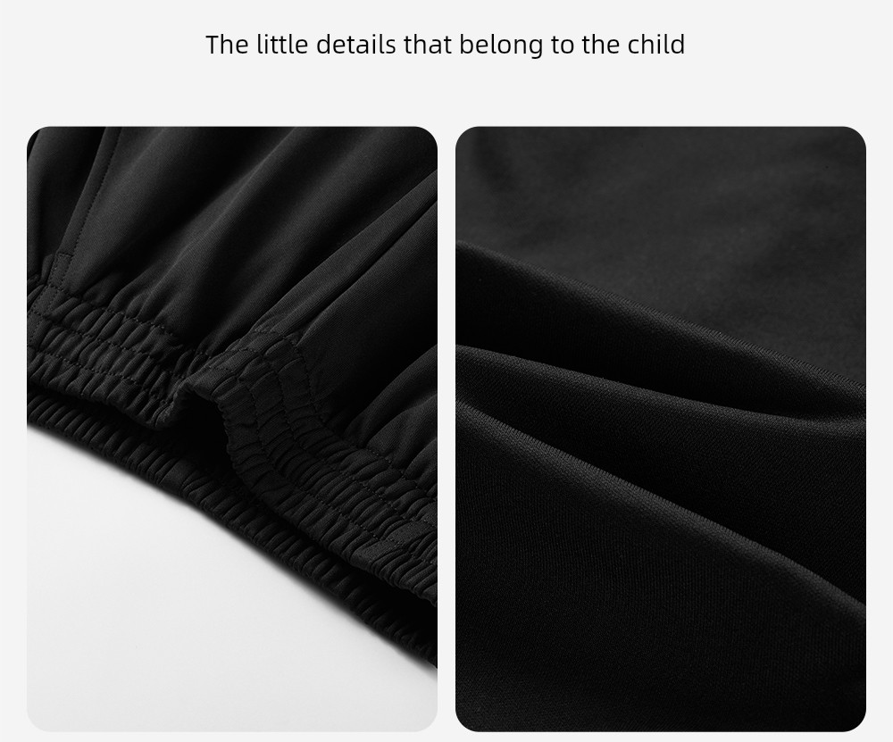 Anta Kidsren's Clothing Boys' Pants Spring and Autumn Quick-Drying Long Pants 2026 New Autumn Sweatpants Youth Sports Pants — 29