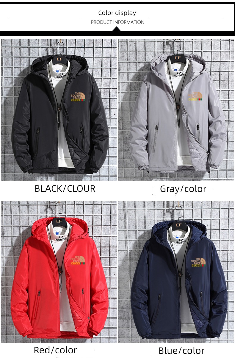 Chaopai Cotton winter Minority Advanced sense Coat loose coat