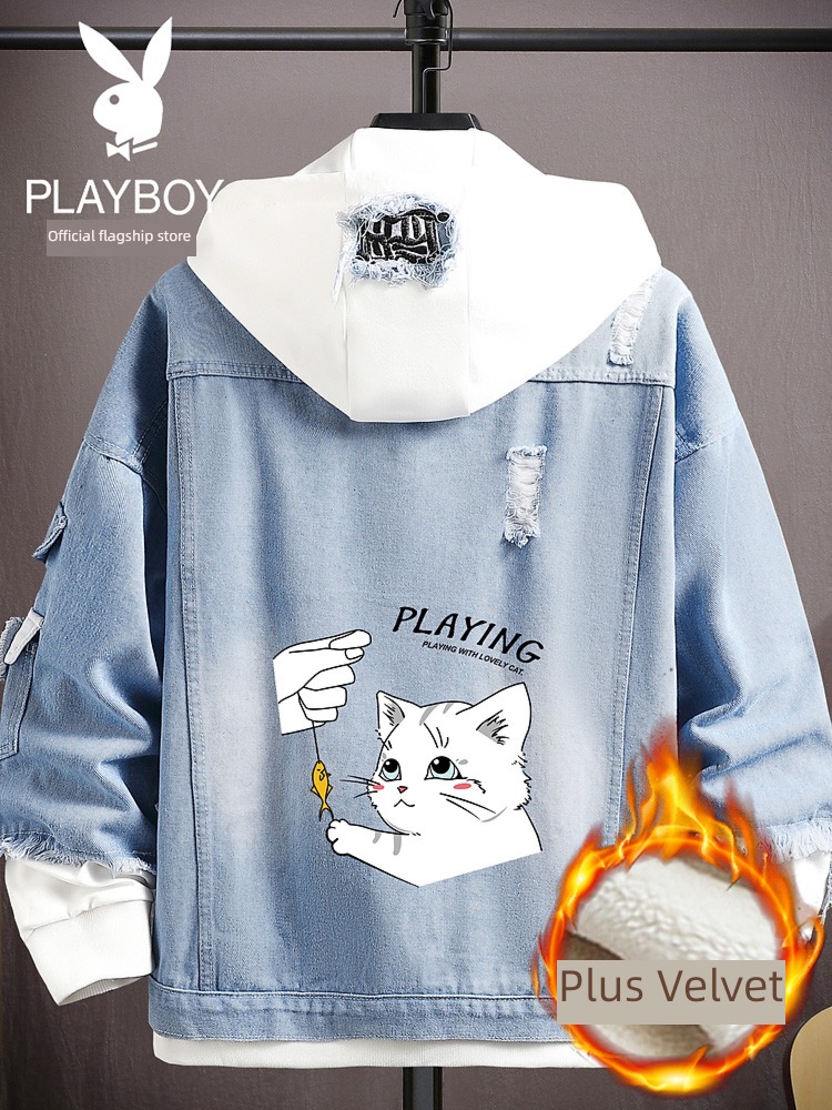 dandy Spring and Autumn men's wear Jacket chaqueta