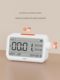 Duke MT2 multi-functional thermometer alarm clock indoor clock learning timer home digital display electronic backlight