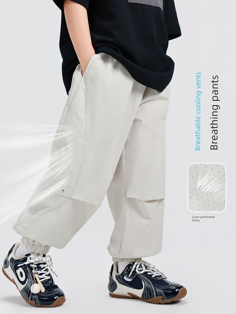 Boys' Summer Thin Pants, Clearance Sale, Starting at 29.9 Per Piece — 2