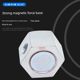 Cooling pipe base magnetic seat universal water pipe oil pipe magnetic seat machine tool accessories plastic injection pipe strong magnetic