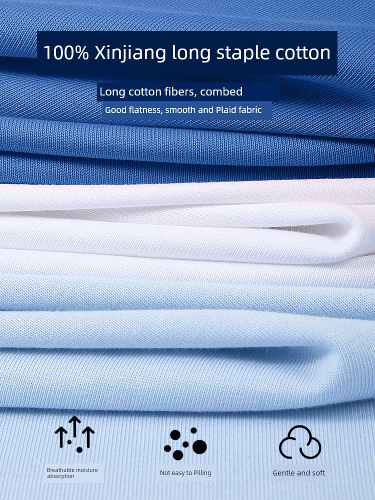 Jeanswest Boys' Short-Sleeved T-Shirt, Pure Cotton Summer Clothing, Boys' Tops, Children's Clothing, Big Kids' Clothing, 2026 New Summer Style — 3