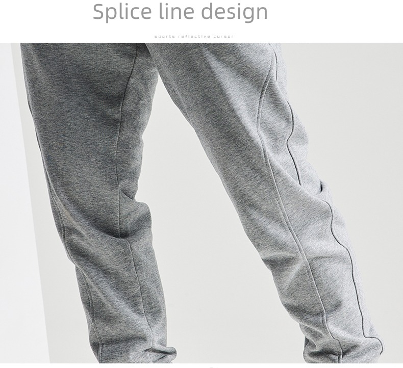 go to the gym Bodybuilding major train man motion trousers