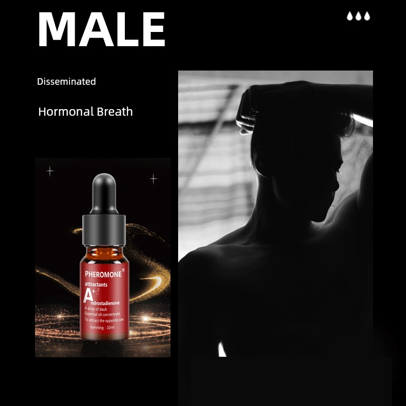  美國進口費洛蒙香水吸引異性荷爾蒙女用男士情趣成人助夫妻素正品 男用美国进口费洛蒙香水Product Thumbnail