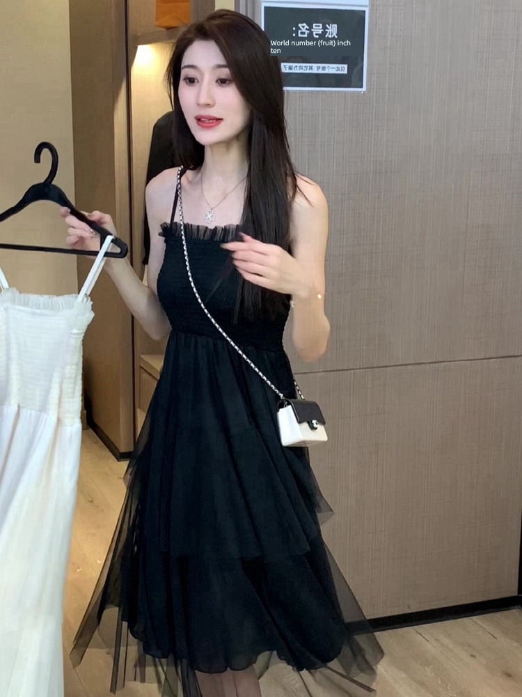 hottie temperament little chap Show thin camisole Dress