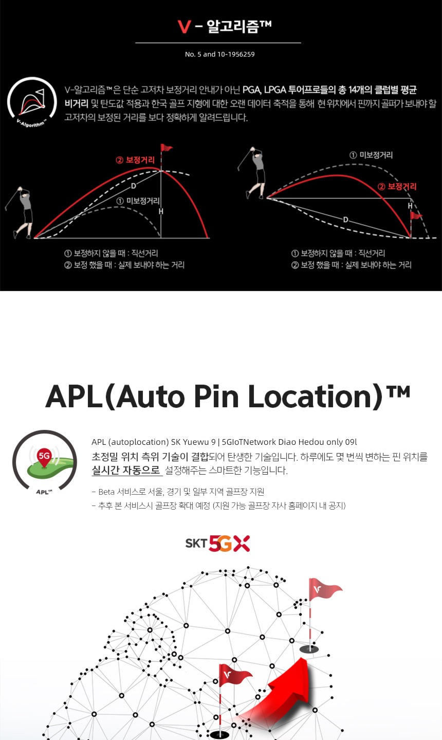 the republic of korea Electronics Bat Boy/ Girl genuine leather golf
