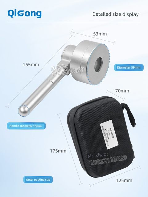 白度仪压粉器恒压各种粉末成型器钙粉面粉粉末等白度取样器祈工