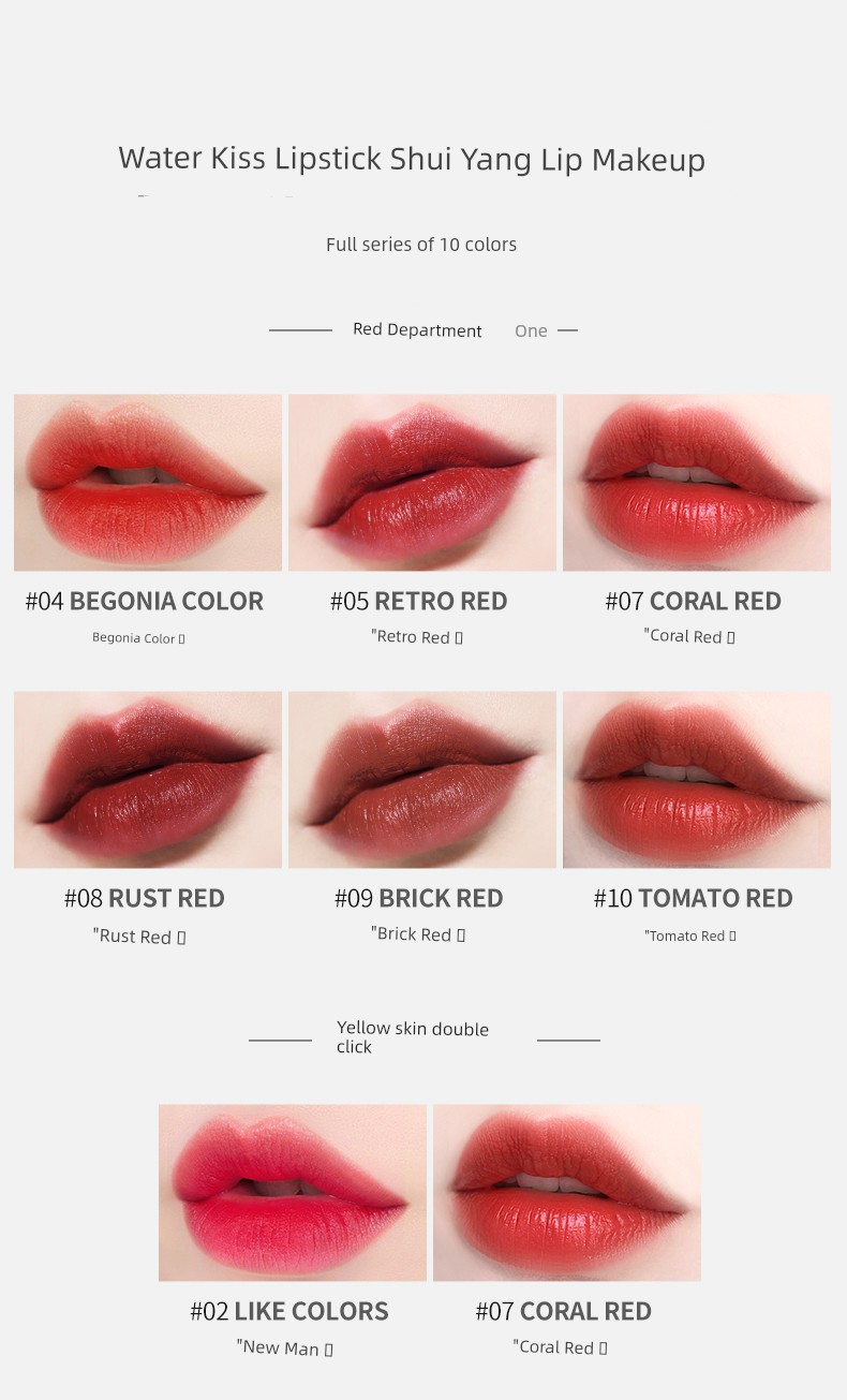 Pregnant Women for Botanist Lipstick — 11