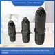 Injection molding machine nozzle nozzle nozzle head M30/33/M36/39/42 plus hard nitride spray nozzle Haitian Zhenxiong X3X2