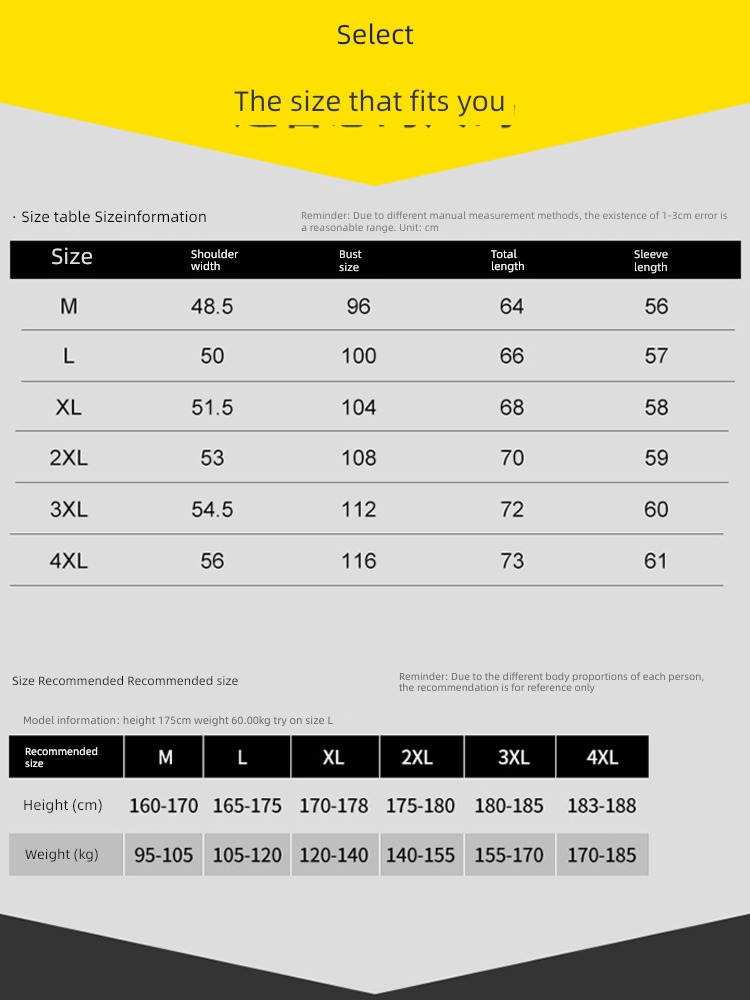 Spring and Autumn man white Sweater Inner lap Long sleeve T-shirt