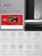 Solar water heater controller fully automatic water supply temperature controller intelligent instrument 2 core 4 core universal display accessories