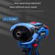 Brushless torque driver electric screwdriver mcto mini pocket batch handheld electric drill rechargeable torque drill