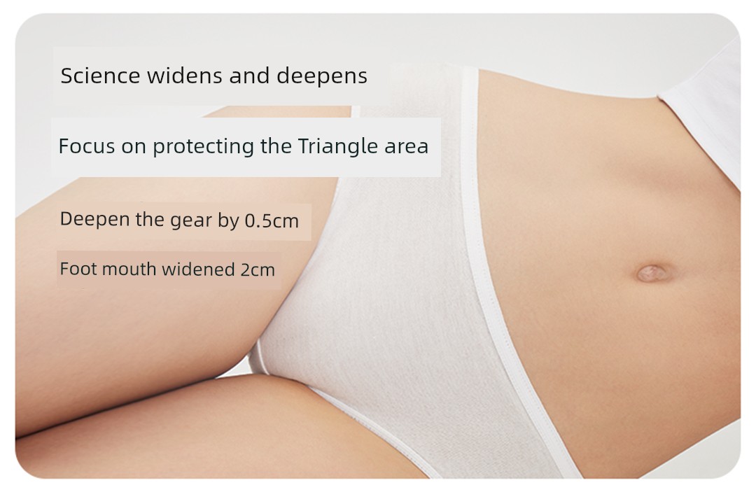 【Scroll down for Details and Discounts】Manxi Disposable Underwear for Women, Pure Cotton, Sterilized, Suitable for Pregnant Women, Postpartum, and Travel — 40