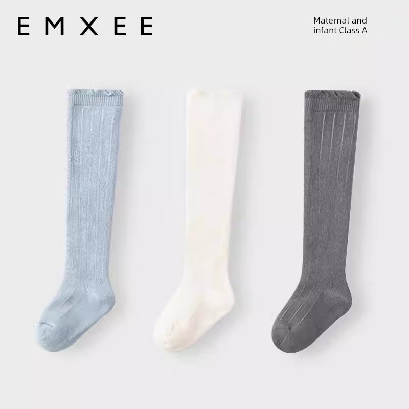 Qianxi Windproof Baby Spring and Autumn Children's Socks — 8