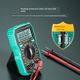 Shanze multimeter digital high-precision portable intelligent fully automatic home maintenance multifunctional electrician universal meter