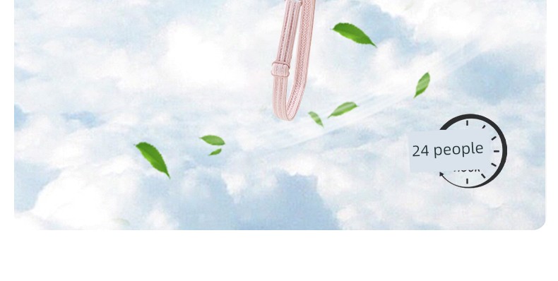 Seamless Nursing Bra for Pregnancy and Postpartum, Sleep-Friendly, Front-Opening, Spring and Autumn, Wireless, Hands-Free Bra — 11