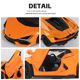 Ma Kelan genuine authorized Lamborghini Revuelto sports car simulation alloy toy car model gift