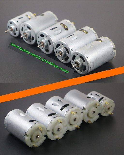 Seiko 6C electric screwdriver motor 802 electric batch motor 801 electric batch screwdriver motor 800 motor