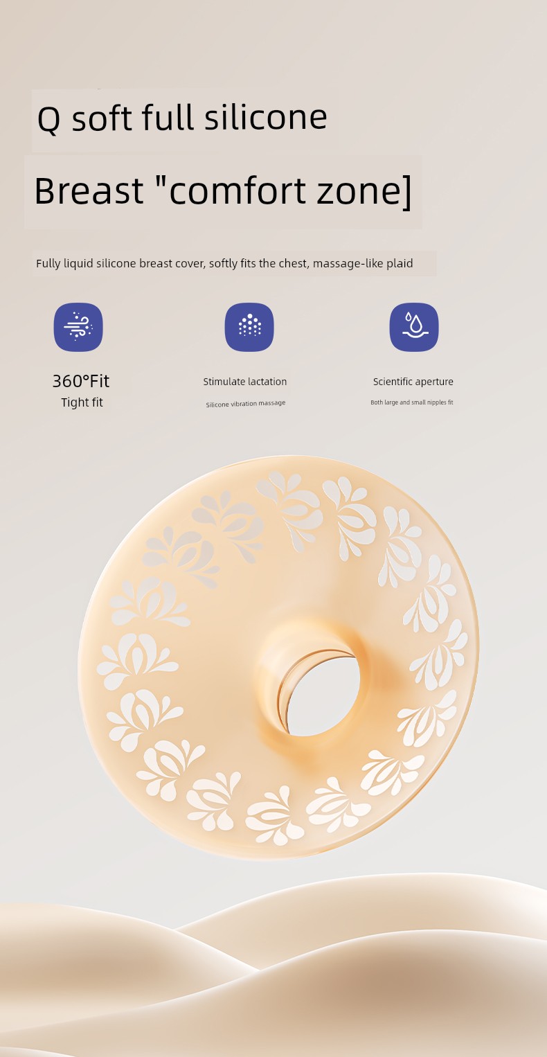 Dad's Quality Check | October Crystal P3 Double-Sided Electric Breast Pump, Fully Automatic, Painless, Hands-Free, Silent Milk Collector — 31