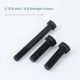 Electric tricycle brake pot bearing outer ring half shaft removal tool motorcycle repair tool tamping take-up device