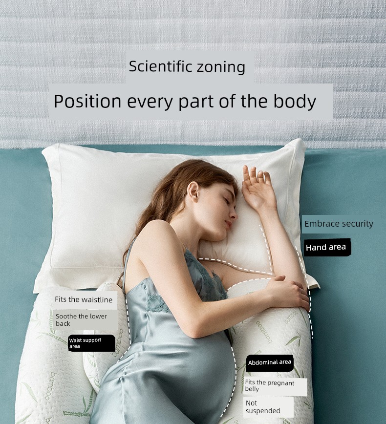 Qianxi Sleep Pregnant Dedicated Fantastic Net Portable Waist Support — 6