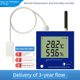 Pengyun IoT 4G remote wireless temperature and humidity meter cold chain greenhouse breeding temperature collector thermometer S10A