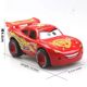 Large racing car playable 3 lightning McQueen alloy toy car sound and light power children's real-life car model