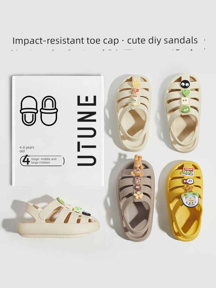 Children's Sandals Rome Outdoor Beach