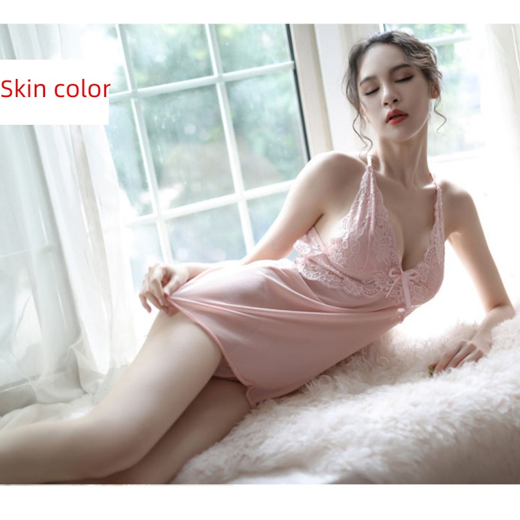 livelong night Lace Women Gauze sexy Underwear