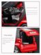 Children's toy car Mercedes-Benz smart alloy car boy toy car model baby inertia return car