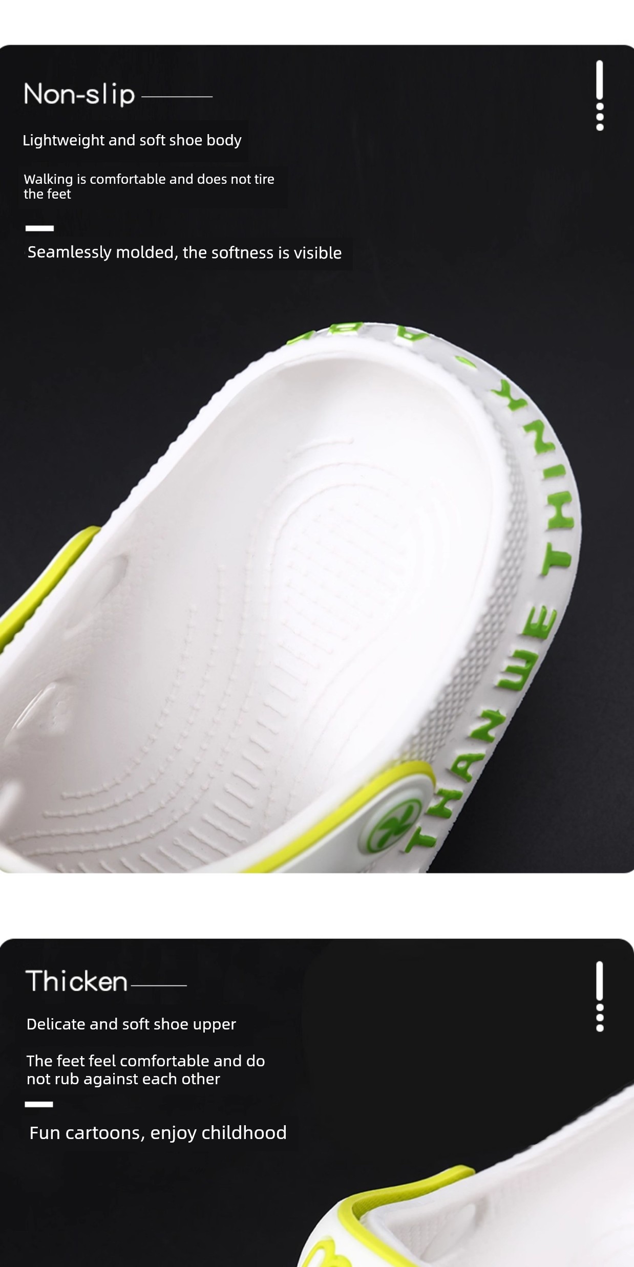 Summer Baby Non-Slip Boys Sandals — 2