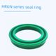 Imported dark green UN UHS50*60*6*7*8*10*12 oil cylinder Y-shaped sealing ring hydraulic polyurethane oil seal