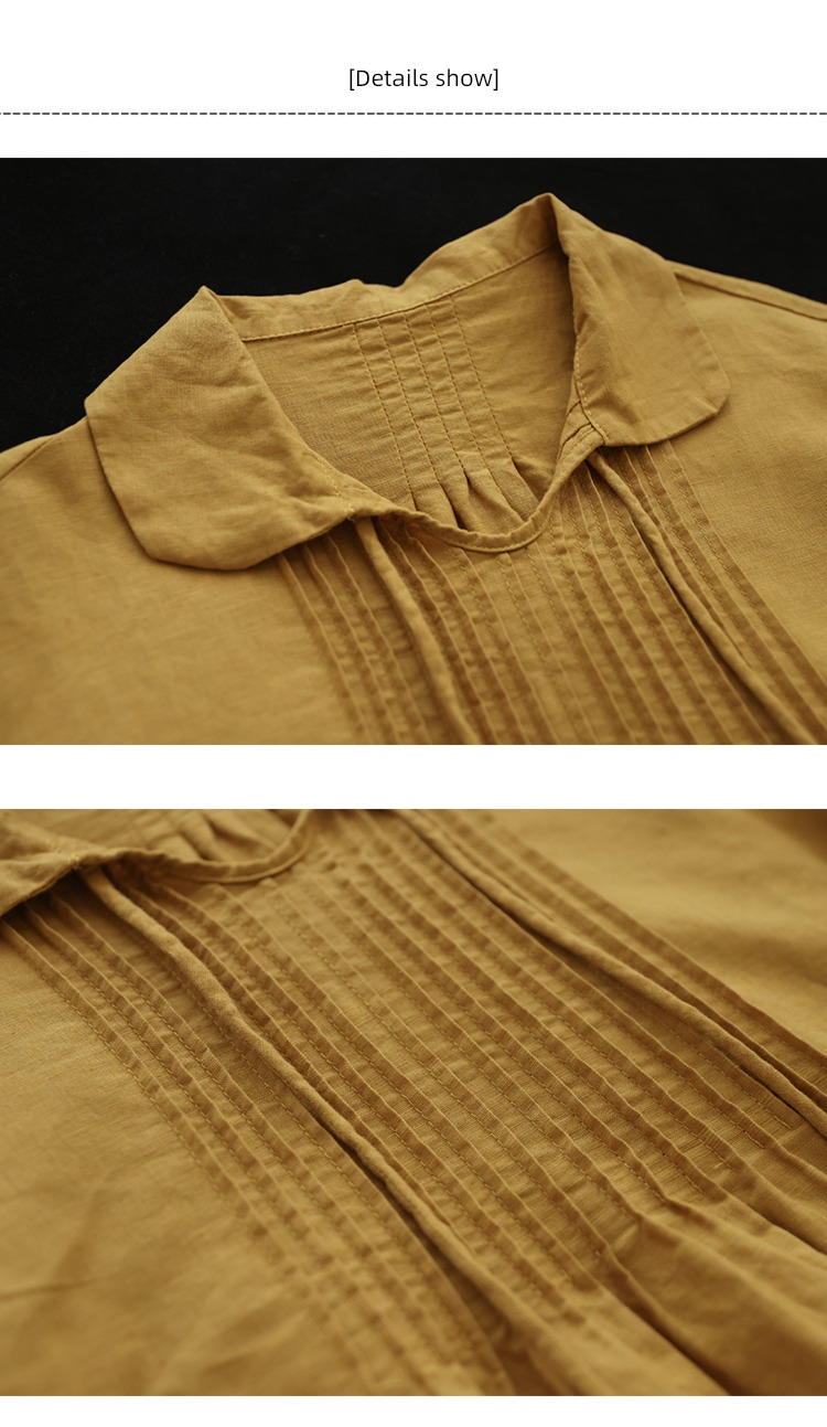 Dale Retro Long sleeve ma'am tender jacket T-shirt