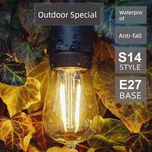 Low Voltage LED Bulb DC 12V Solar Lamp 24V Outdoor Waterproof E27 Screw Globe 220V Special Light Source
