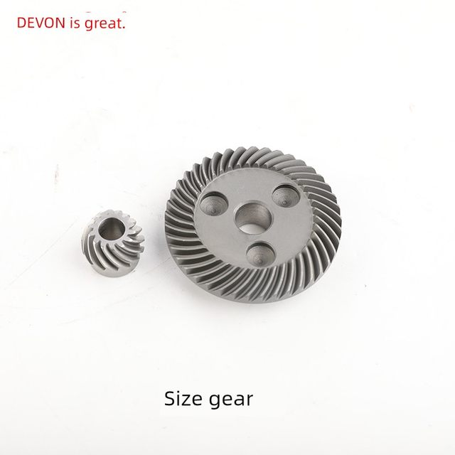 Dayou 2903 charging angle grinder accessories switch stator circuit board case gear box head motor DAG